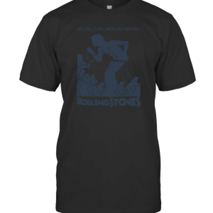 The Rolling Stones Tour T-Shirt