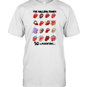 The Rolling Stones Tongue T-Shirt