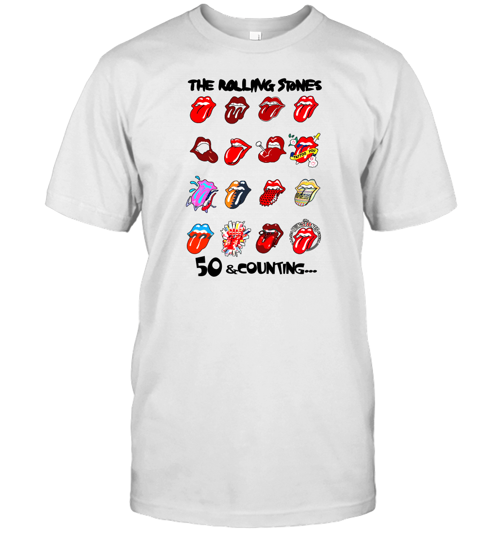 The Rolling Stones Tongue T-Shirt
