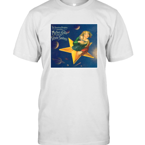 1995 The Smashing Pumpkins Mellon Collie T-Shirt