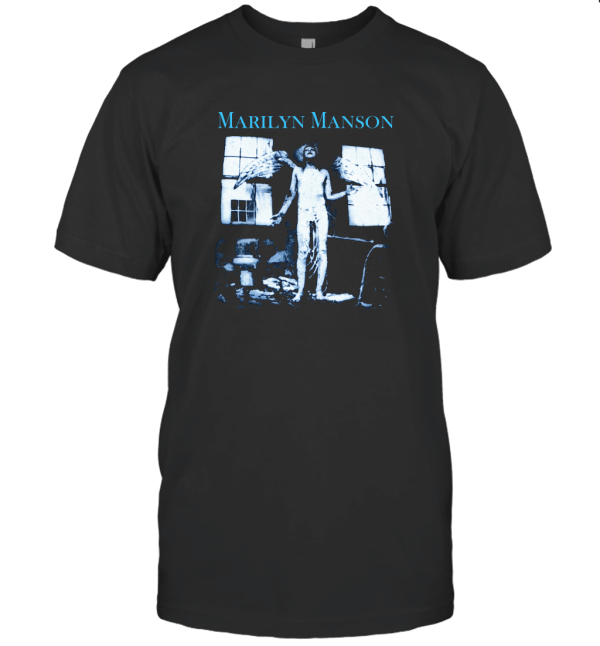 1996 Marilyn Manson Antichrist Superstar T-Shirt