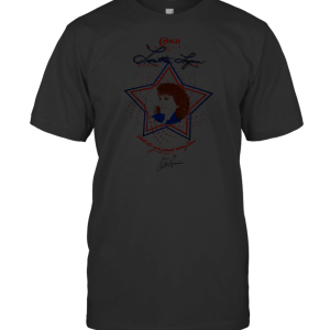 1979 AUTOGRAPHED AUTHENTIC Loretta Lynn T-Shirt