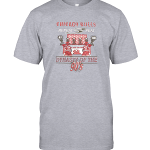 Vintage Chicago Bulls Bootleg  T-Shirt