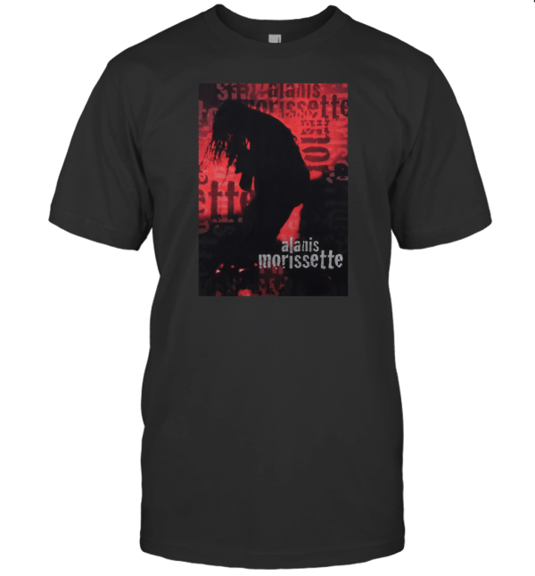 Vintage ALANIS MORISSETTE T-Shirt