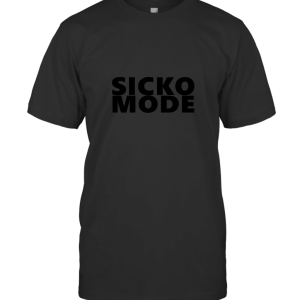 Travis Scott Sicko Mode T-Shirt