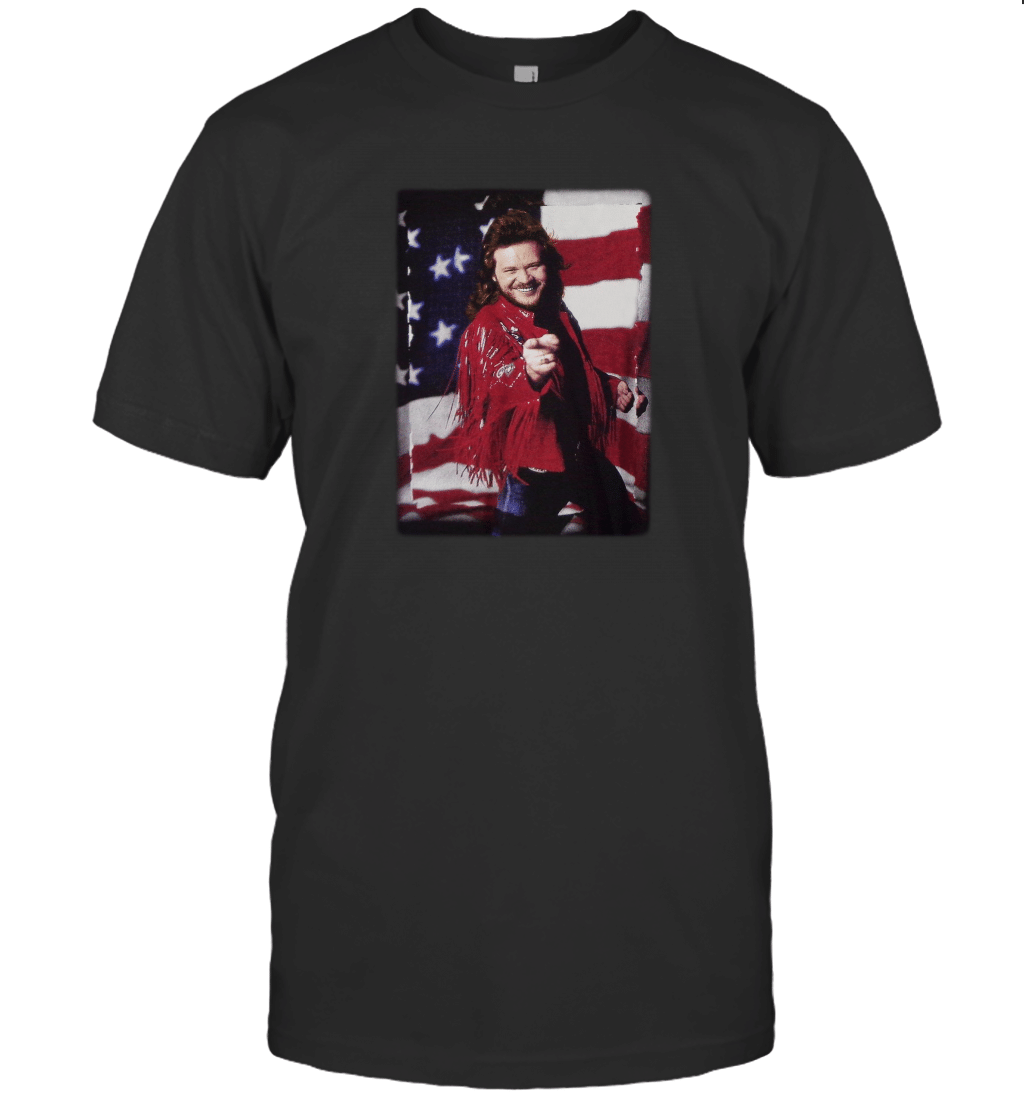 Travis Tritt Winterland Rock and Roll T-Shirt