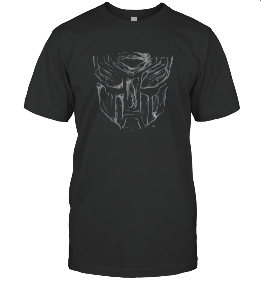 Transformers Autobots Smoke Logo T-Shirt