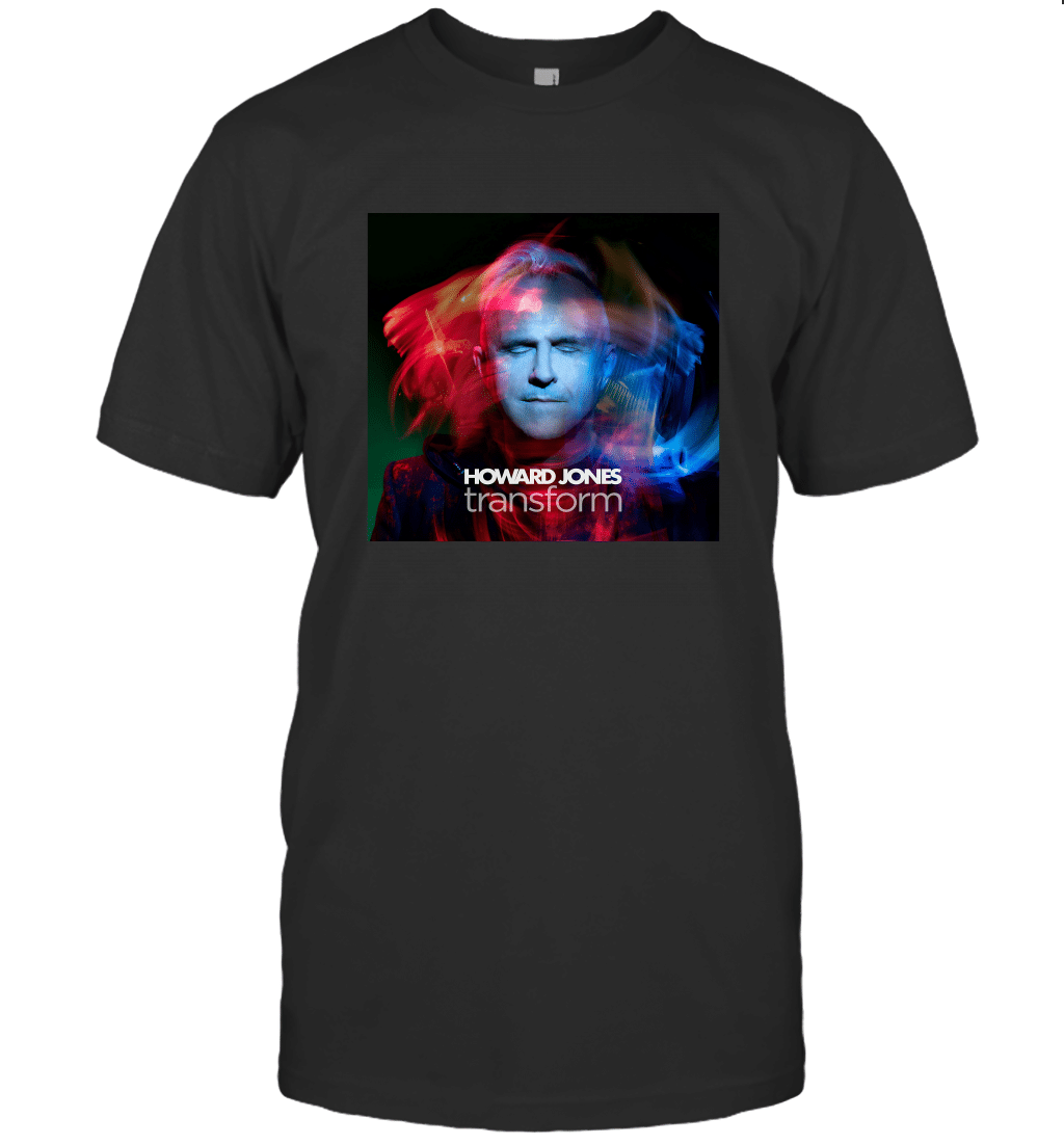 Transform Howard Jones T-Shirt