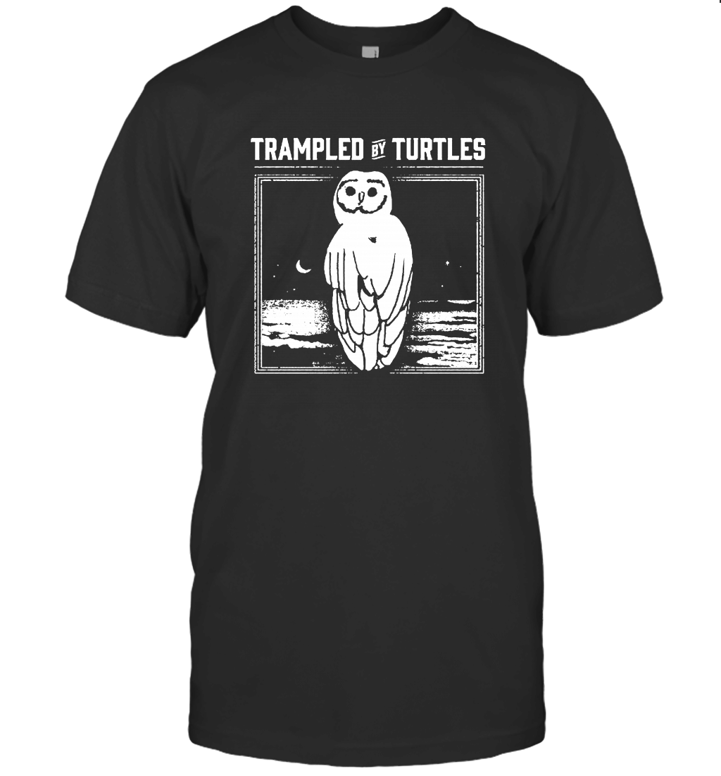 Trampled by turtles T-Shirt