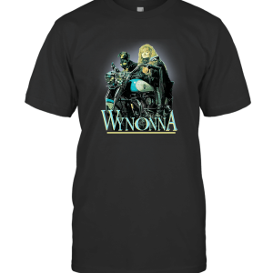 Wynonna Judd Concert T-Shirt