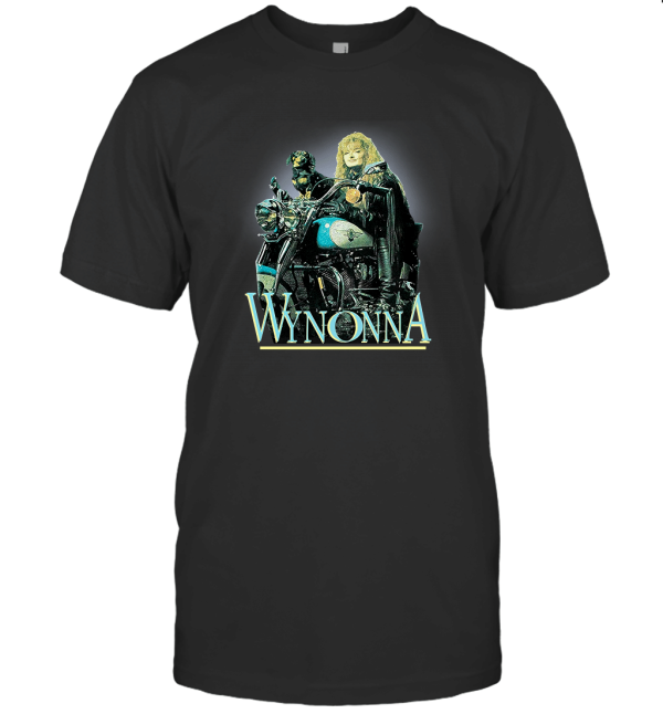 Wynonna Judd Concert T-Shirt