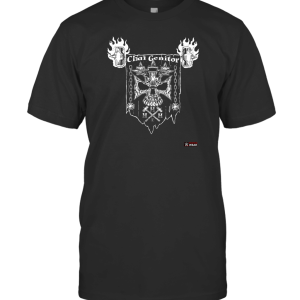 WWE Triple H Creator of Havoc T-Shirt