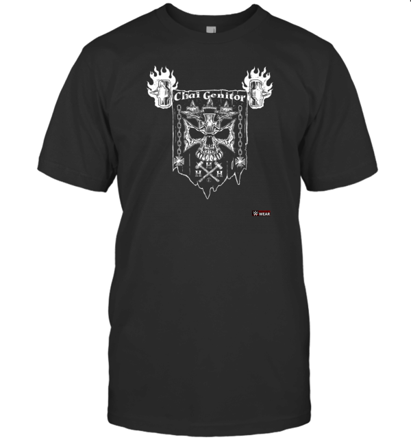 WWE Triple H Creator of Havoc T-Shirt