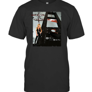 WWF King of the Ring 1998 T-Shirt