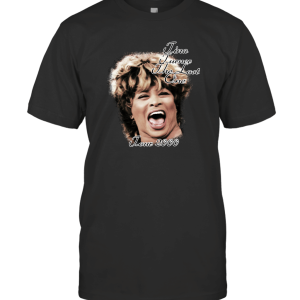 Vintage 2000 Tina Turner Concert Tour T-Shirt