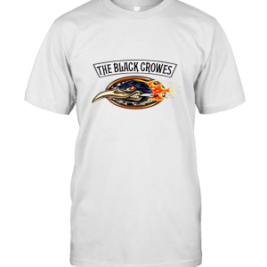 Vintage 1999 Black Crowes Souled Out T-Shirt