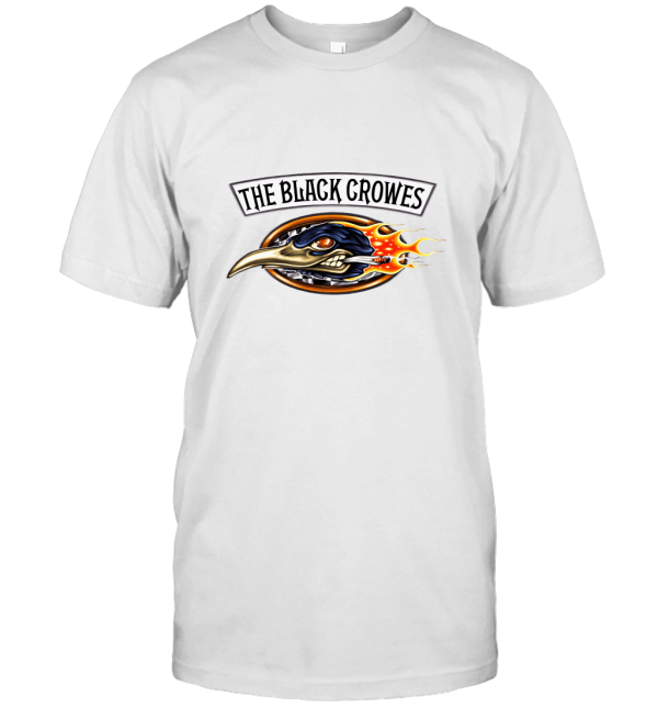 Vintage 1999 Black Crowes Souled Out T-Shirt