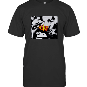 Vintage 1999 CKY Volume T-Shirt