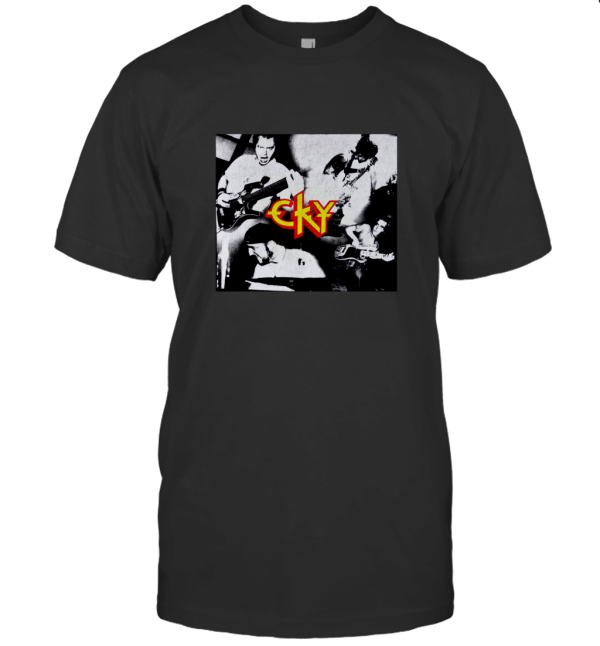 Vintage 1999 CKY Volume T-Shirt