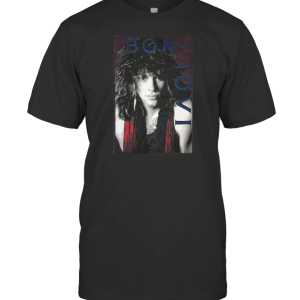 Vintage Bon Jovi Fahrenheit singer T-Shirt