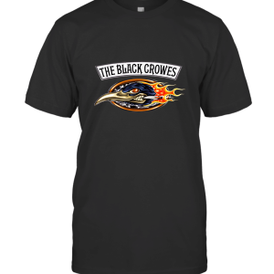 Vintage 1999 Black Crowes Souled T-Shirt