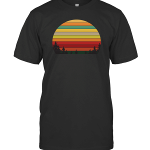 Vintage Background T-Shirt
