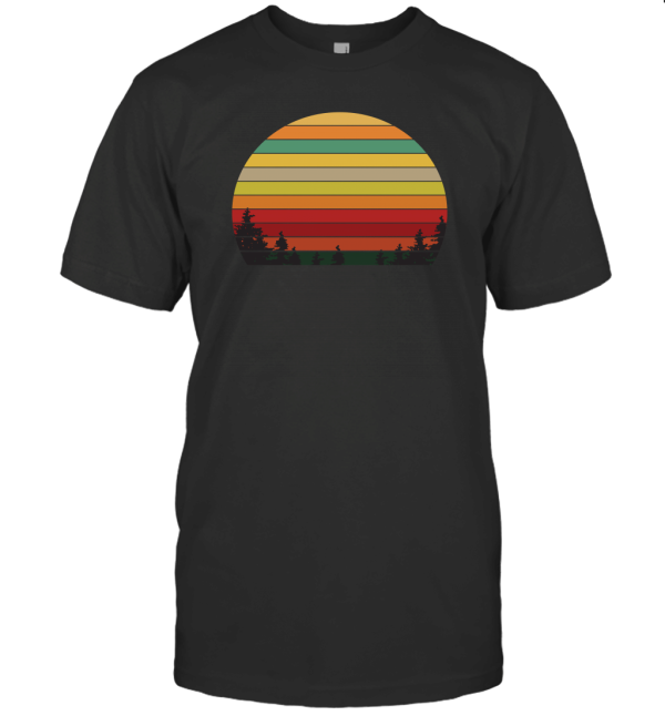 Vintage Background T-Shirt
