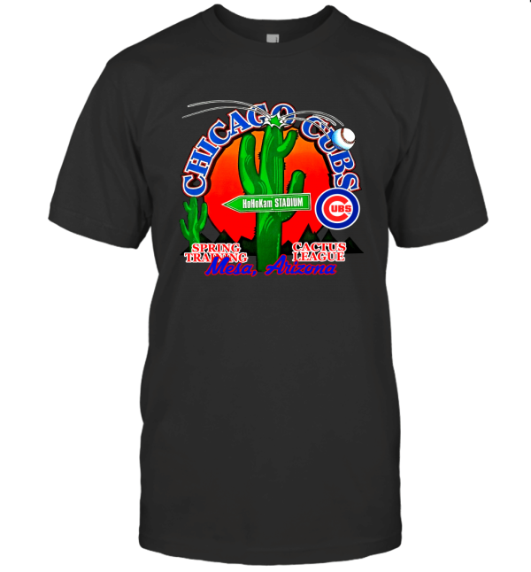 Vintage 1999 Chicago Cubs T-Shirt