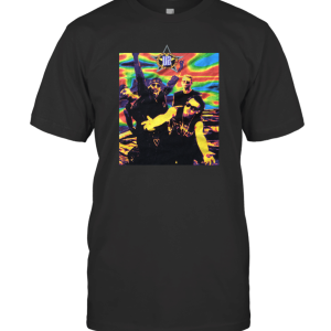 Vintage 1993 U2 Zooropa Tour T-Shirt