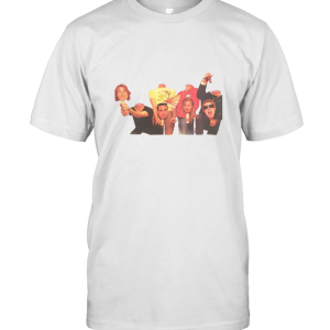 Vintage 1995 Stone Temple Pilots Band T-Shirt