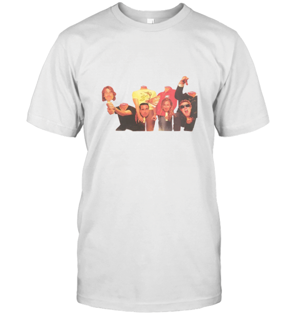 Vintage 1995 Stone Temple Pilots Band T-Shirt