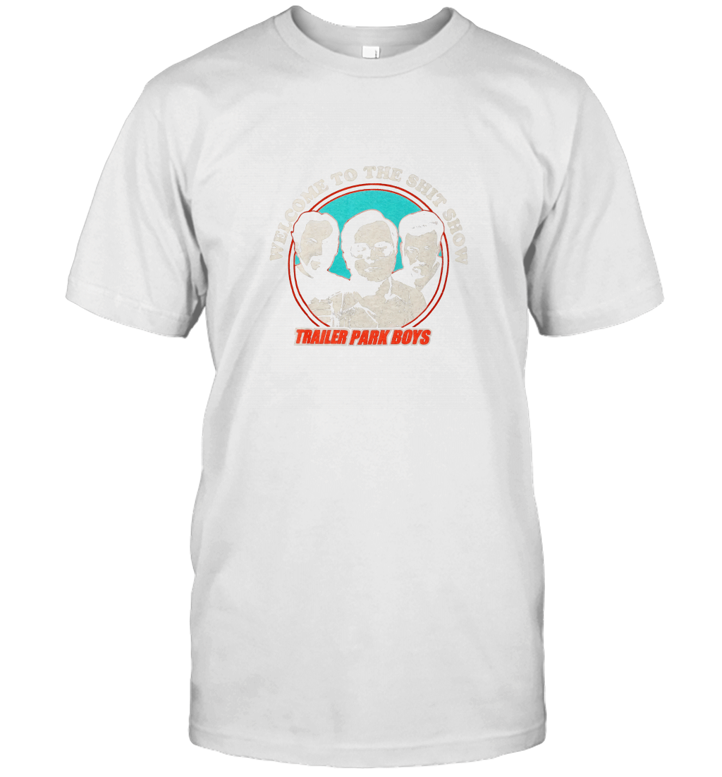 Trailer Park Boys Men's Shit Show T-Shirt