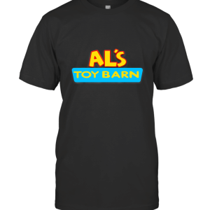 Toy Story AL's Toy Barn T-Shirt