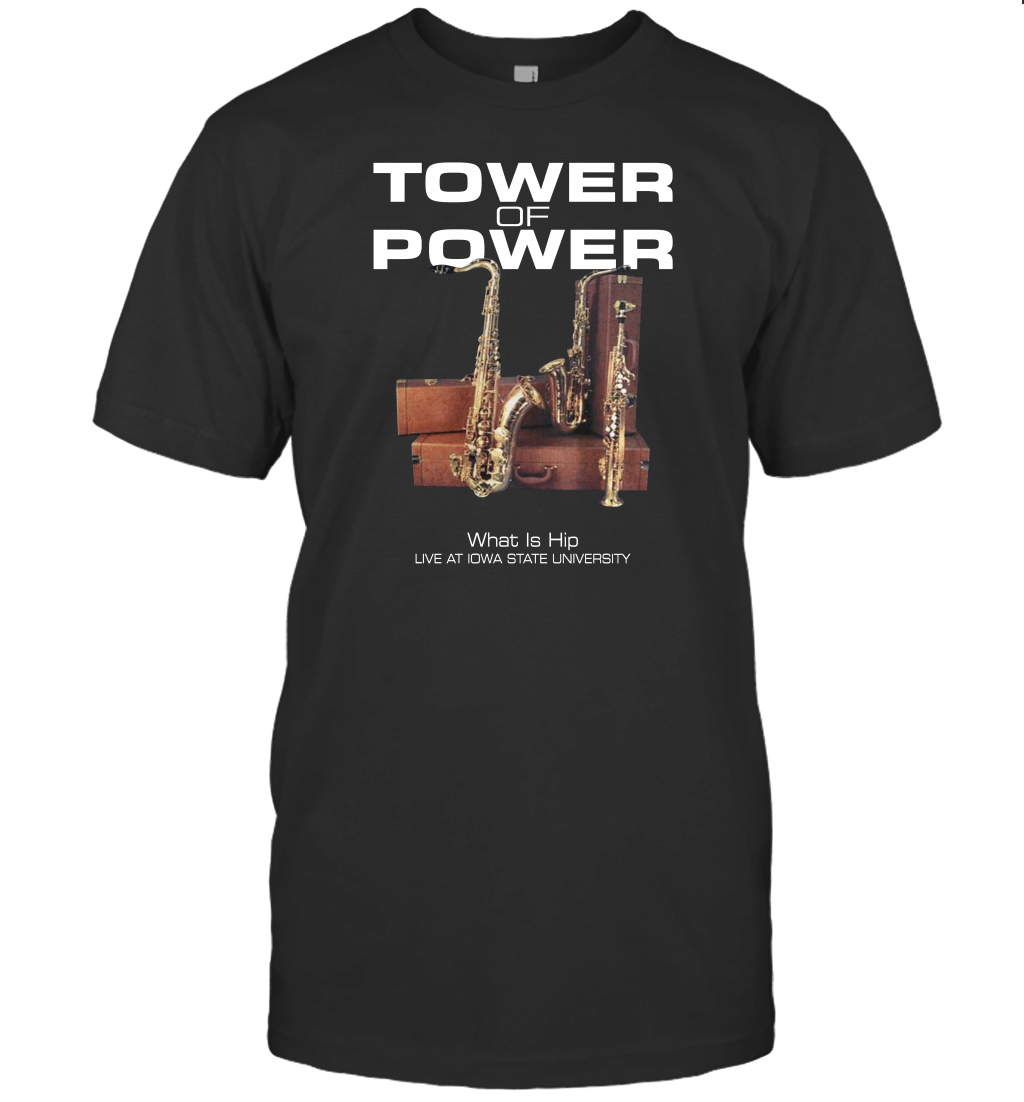Tower of Power T-Shirt