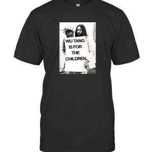 Wu Tang is for The Children T-Shirt