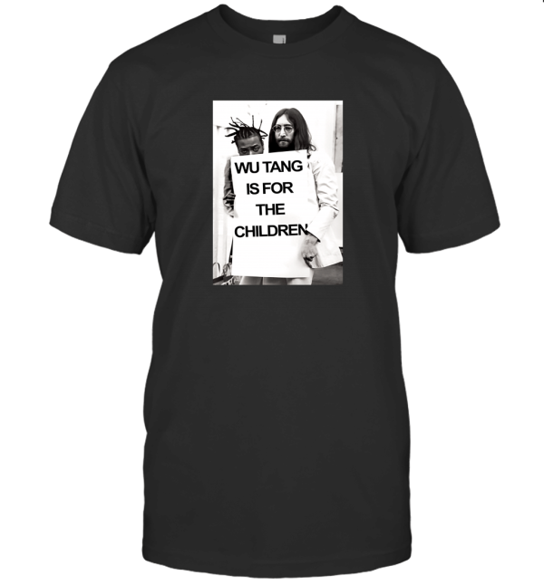 Wu Tang is for The Children T-Shirt