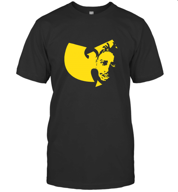 Wu Tang Logo T-Shirt