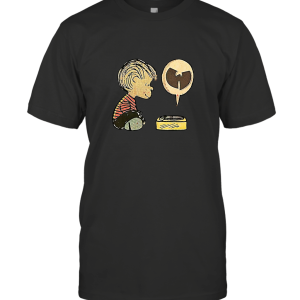 Wu Life Linuss Charlie T-Shirt