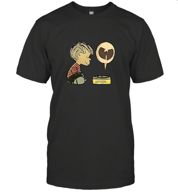 Wu Life Linuss Charlie T-Shirt