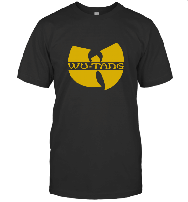 Wu Tang Clan Logo T-Shirt