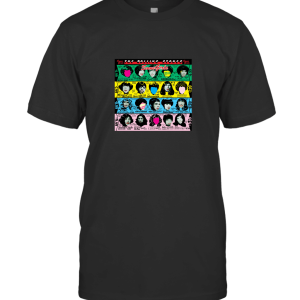 WuLion Rolling Stones Some Girls T-Shirt
