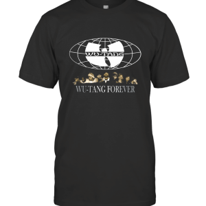 Wu Tang Clan Forever T-Shirt