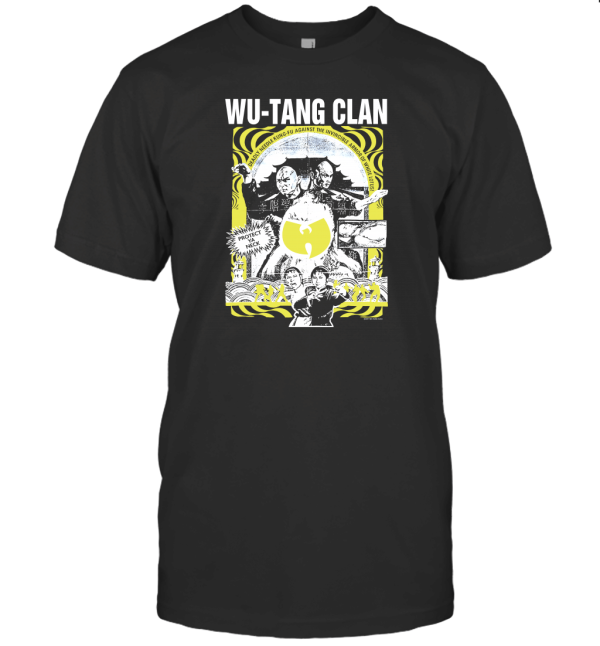 Wu tang clan T-Shirt