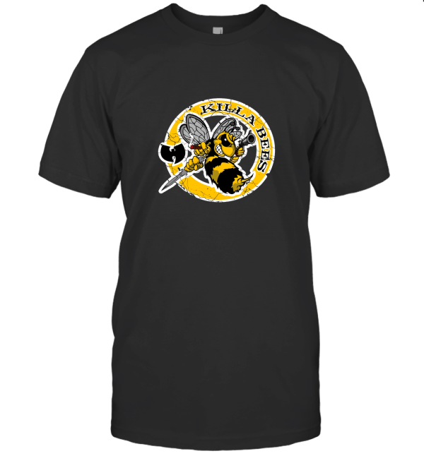 Wu Tang Killa Bees T-Shirt