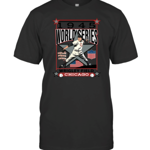 Wrigley Field 1945 T-Shirt
