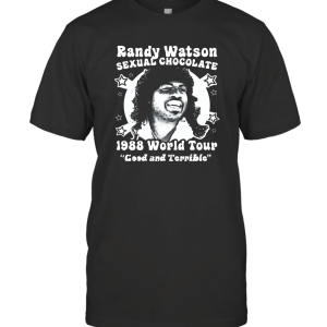 World tour good and terrible Graphic T-Shirt