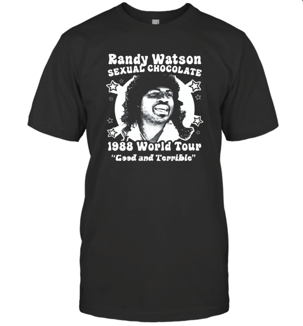 World tour good and terrible Graphic T-Shirt