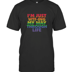 WTF ING2 T-Shirt