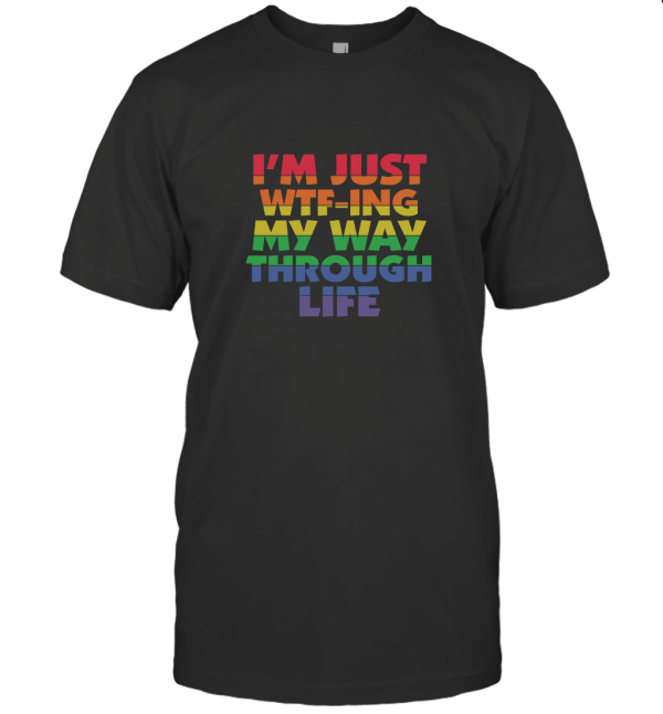 WTF ING2 T-Shirt
