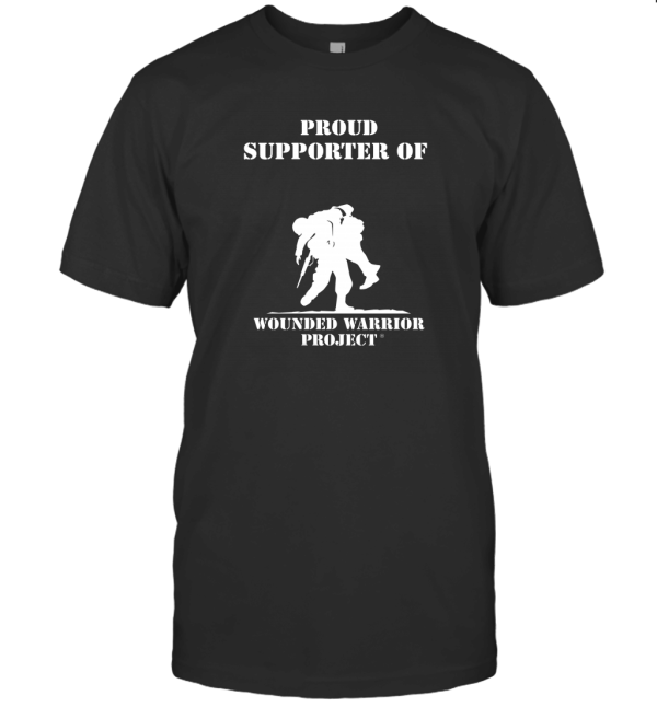 Wounded Warrior Project T-Shirt